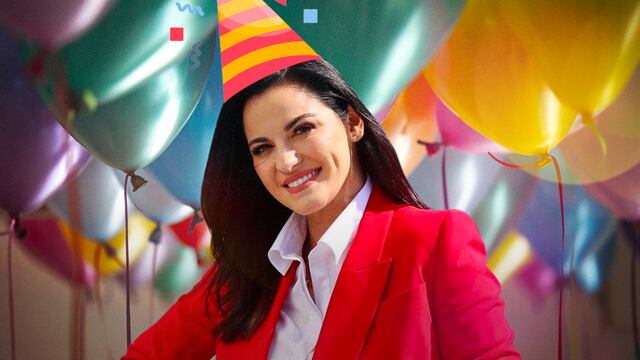 Maite Perroni cumplió 40 años de edad