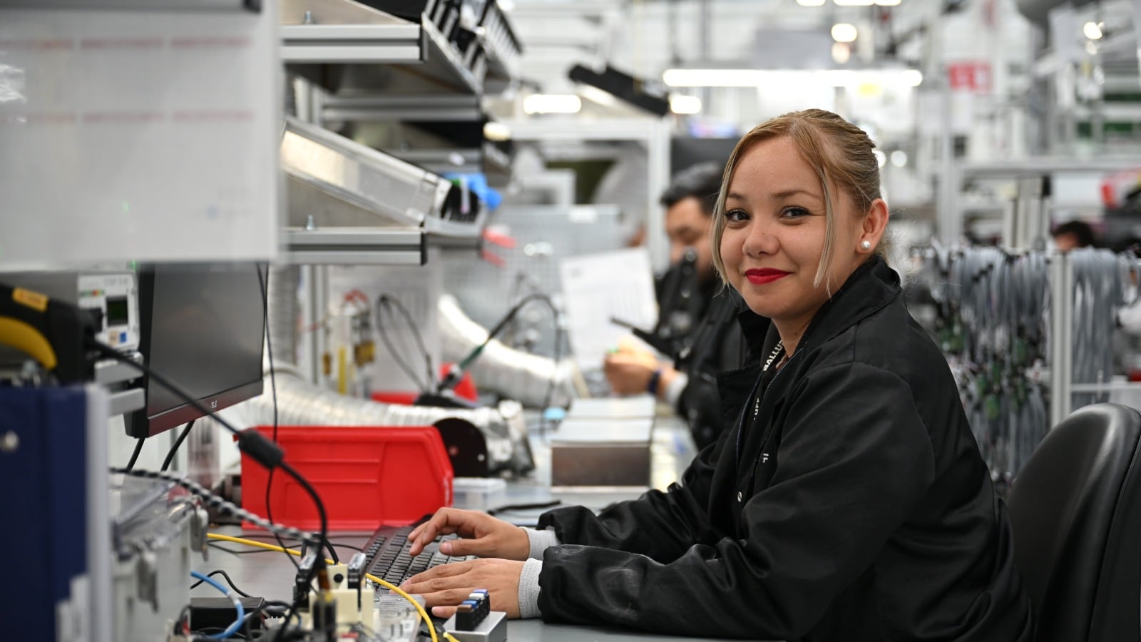 Aguascalientes alcanza más de 6 mil millones de dólares en exportaciones durante el primer semestre de 2025