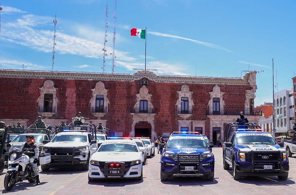 Aguascalientes inicia operativo de Semana Santa