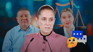 Sheinbaum aclara supuesto pacto con Maru Campos por César Jáuregui