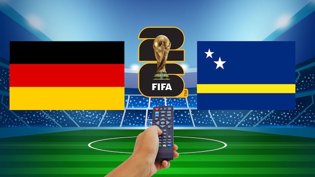 Alemania vs Curazao: ¿Cuándo y dónde ver el partido del Grupo E del Mundial 2026?