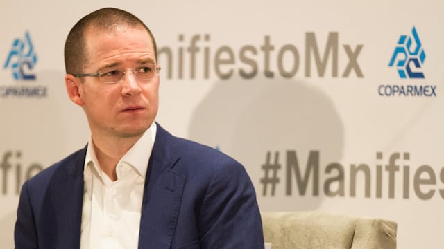 Ricardo Anaya. Acusaciones de plagio.