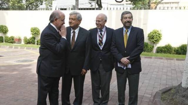 Cuando Narro y AMLO eran amigos y no rivales a muerte.. con ellos, Juan Ramón, alma gemela de Narro