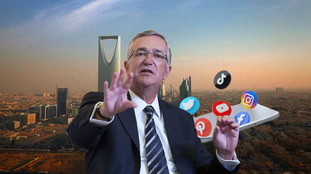 Ricardo Salinas Pliego explica su misteriosa ausencia en redes desde Arabia Saudita
