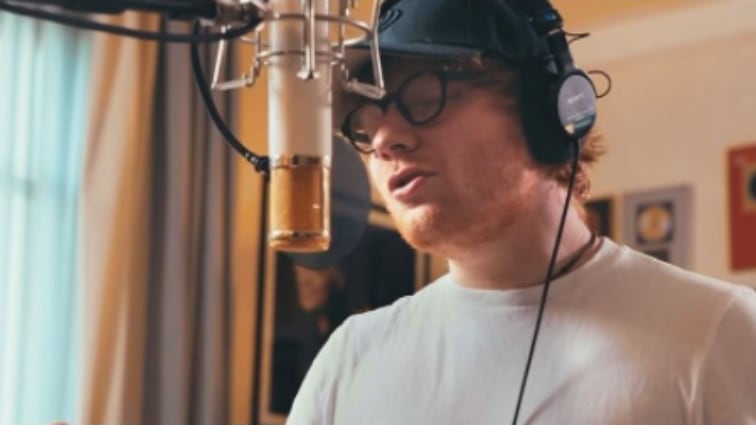 Ed Sheeran