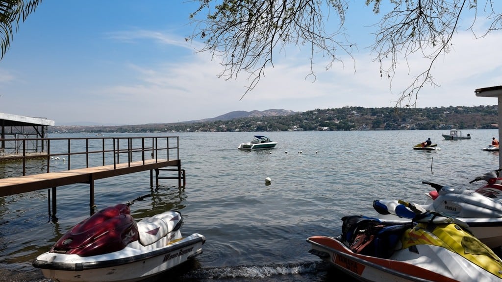 Lago de Tequesquitengo