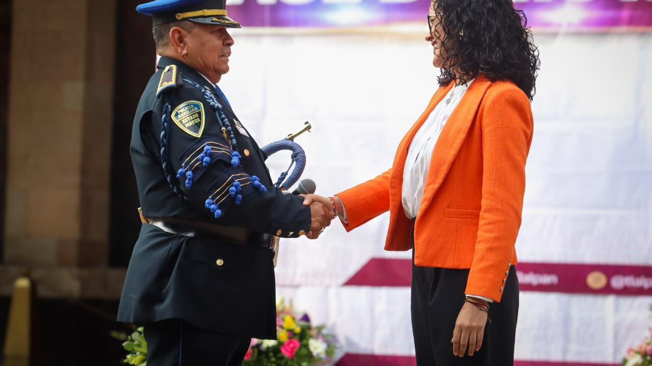 Gaby Osorio logra que Tlalpan reduzca percepción de inseguridad: INEGI