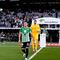 VIDEO: El curioso doble pasillo que se vivió en el Real Madrid vs Real Betis
