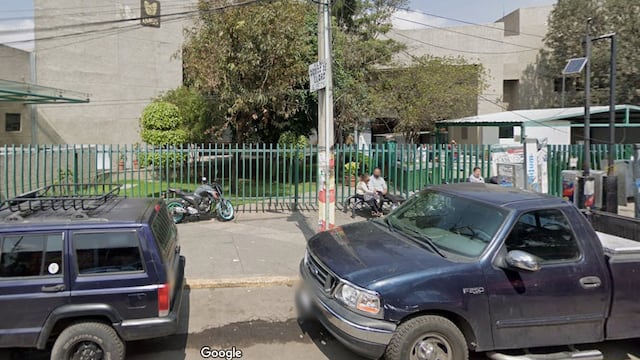 Clínica 47 del IMSS en la CDMX