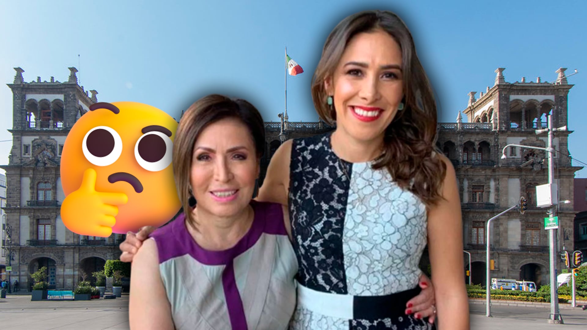 Mariana Moguel, hija de Rosario Robles, quiere ser candidata a jefa de gobierno de la CDMX