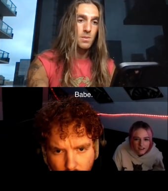 Conoce a su gemela en TikTok