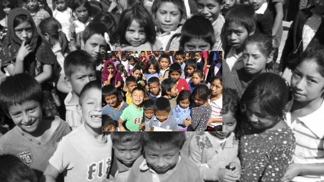 Se calcula que 1.6 millones de personas estarían siendo desplazadas en el país