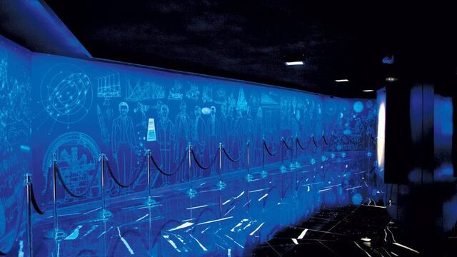 Planetario "Luis Enrique Erro”