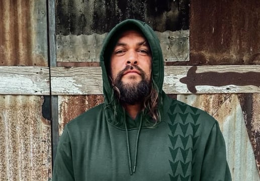 Jason Momoa