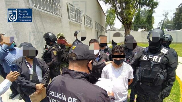 Detenido por el ataque