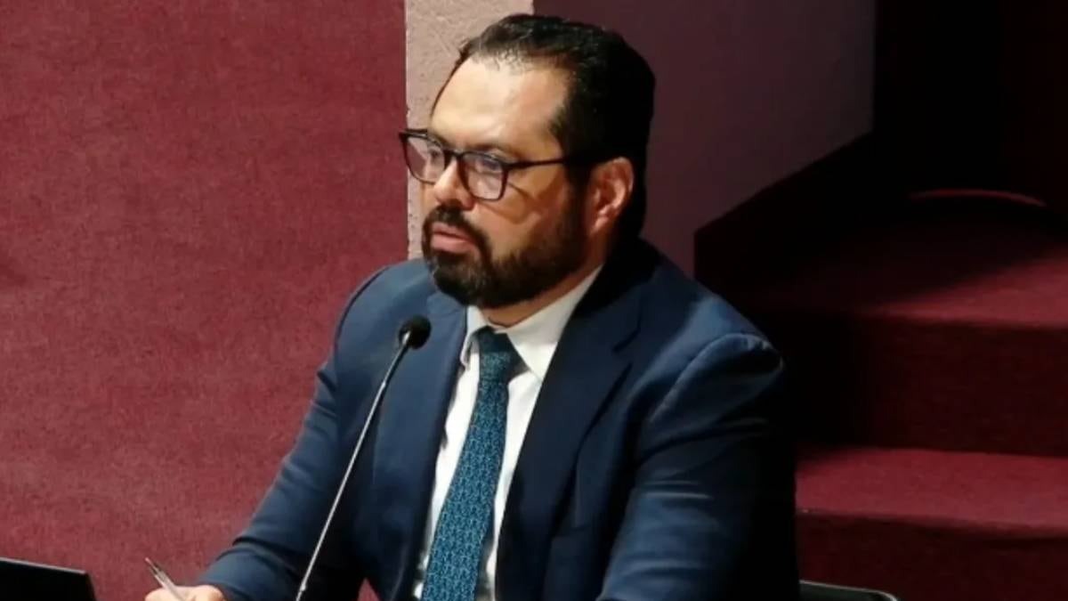 ¿Quién es Miguel Santiago Reyes Hernández? Secretario de Finanzas de Veracruz