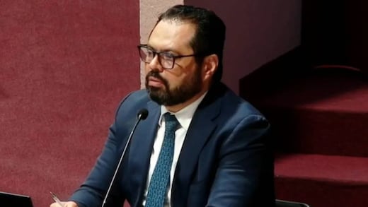 ¿Quién es Miguel Santiago Reyes Hernández? Secretario de Finanzas de Veracruz