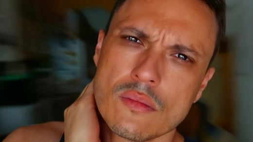 La última publicación de Héctor Zamorano que emocionó a sus seguidores