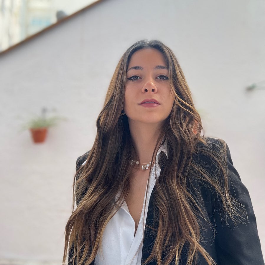 Ivet Playà, fan de Alejandro Sanz.