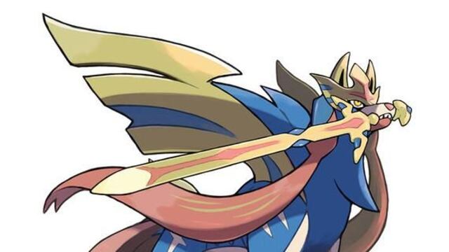 Zacian