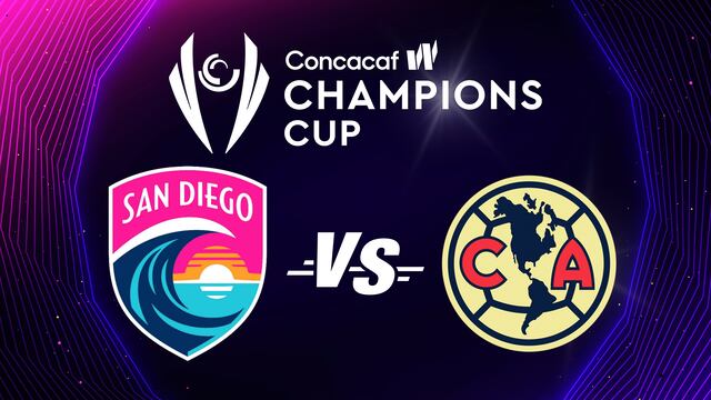 América se enfrenta a San Diego Wave en busca del pase a semis de la Concachampions Femenil