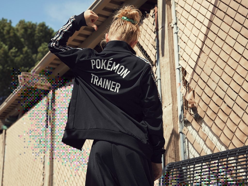 Pans Pokémon Adidas