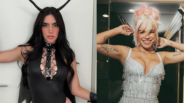 ¿Kimberly Loaiza plagió a Karol G? Hay pruebas de que sí.