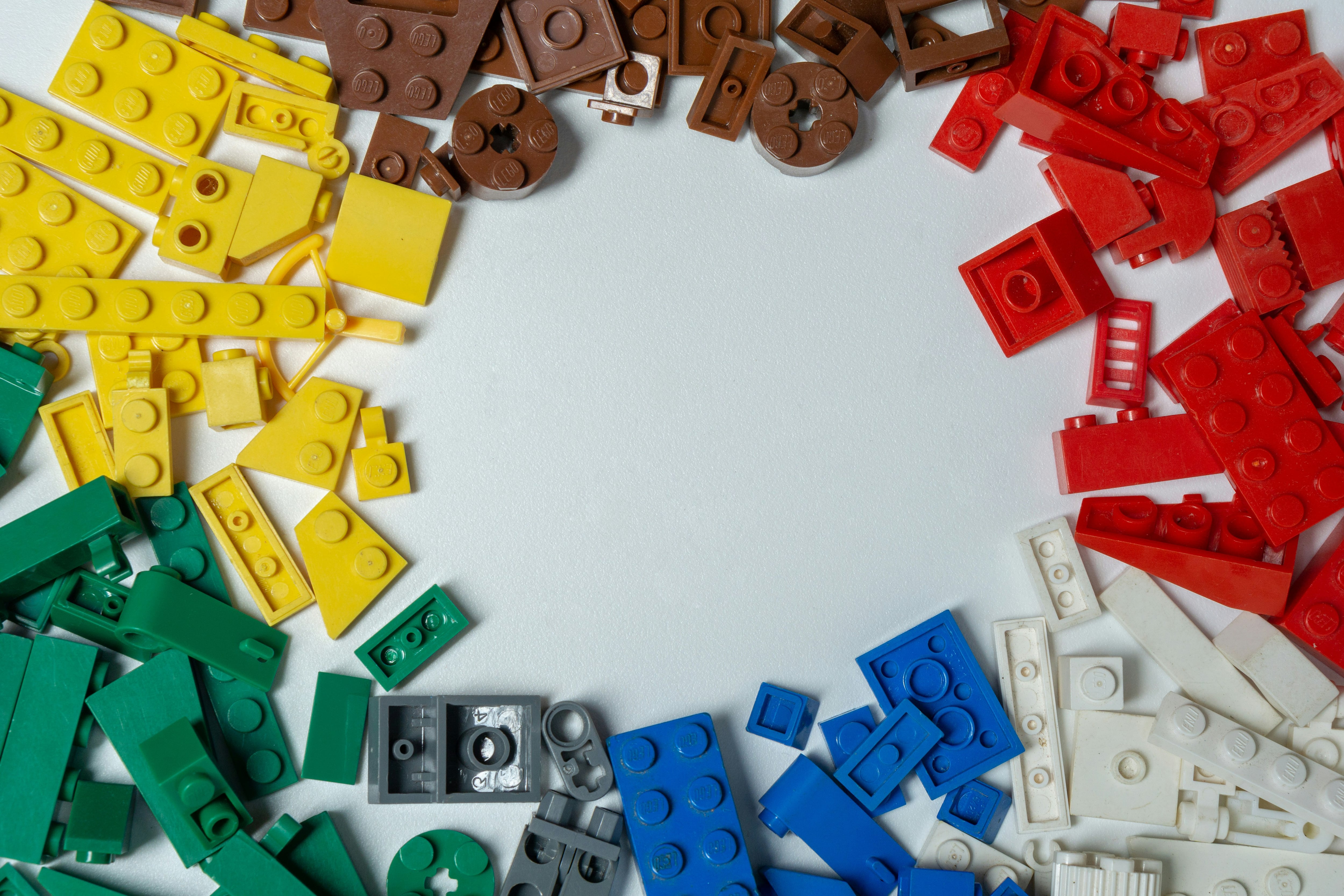 Este 28 de enero es el Día Internacional del LEGO