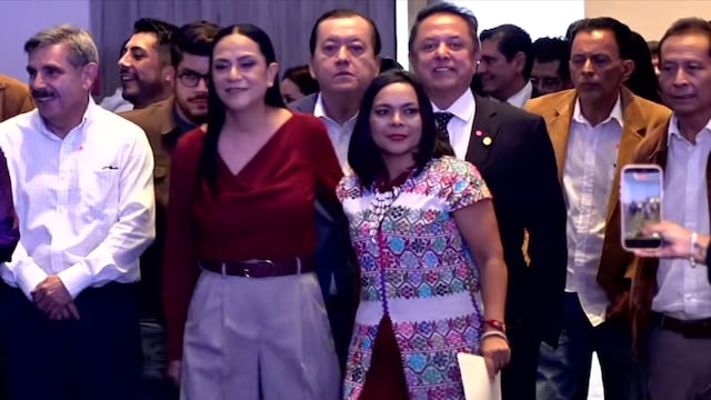Beatriz Mojica Morga, coordinadora de Guerrero de Morena
