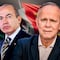 Ciro Gómez Leyva y Felipe Calderón rechazan disculpas de España a México durante evento en Madrid