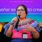 Celestina Pascualeño, la maestra que enseña náhuatl en alianza con Canva