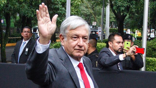 Andrés Manuel López Obrador