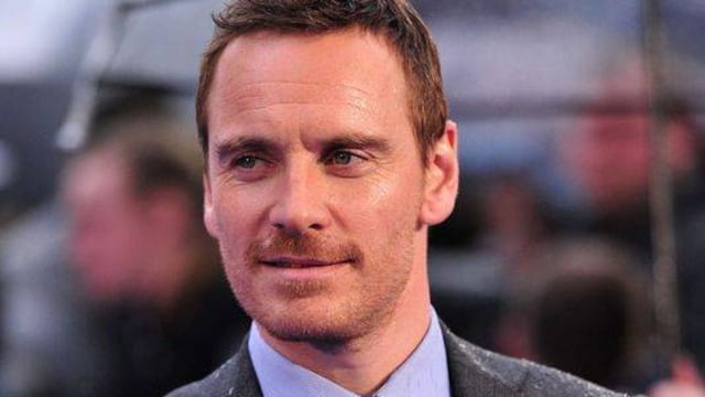 Michael Fassbender