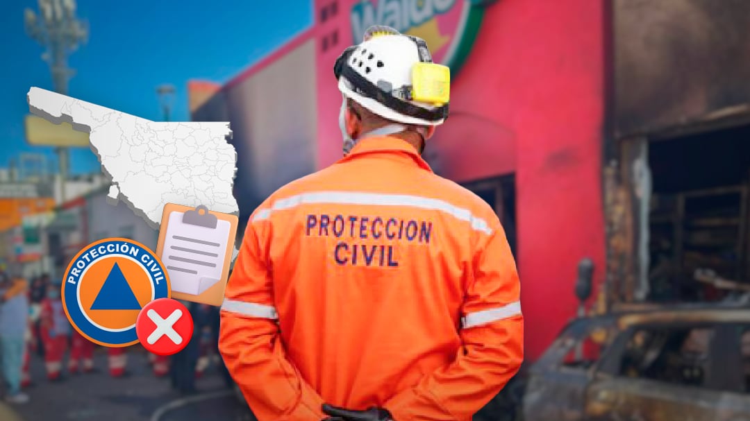 Alfonso Durazo busca aumentar presupuesto de Protección Civil tras la explosión de Waldo’s Hermosillo