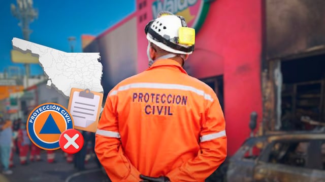 Waldo's no tenía programa de protección civil