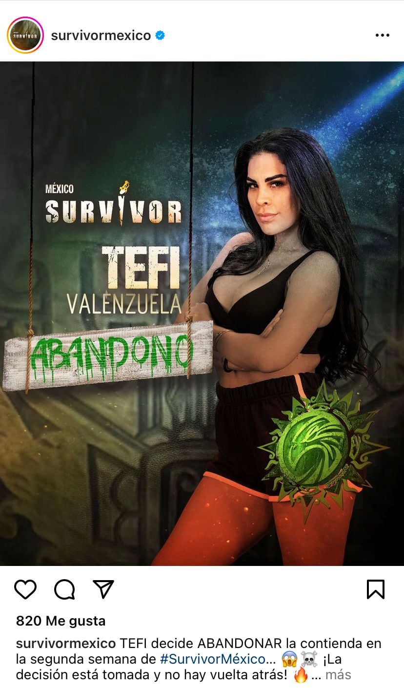 Tefi Valenzuela
