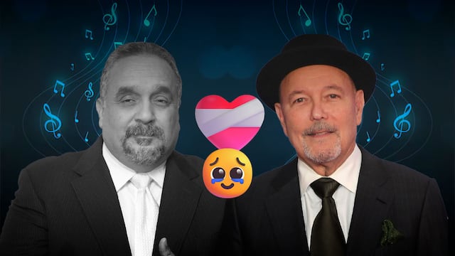 El cantautor panameño evocó su legado musical y trayectoria compartida