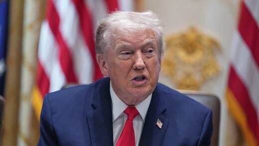 Reportan reunión de Trump con separatistas de Canadá y posible apoyo financiero