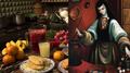La décima musa en la cocina