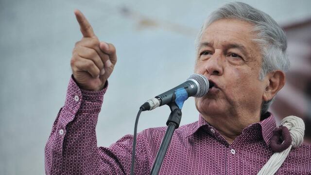 Andrés Manuel López Obrador