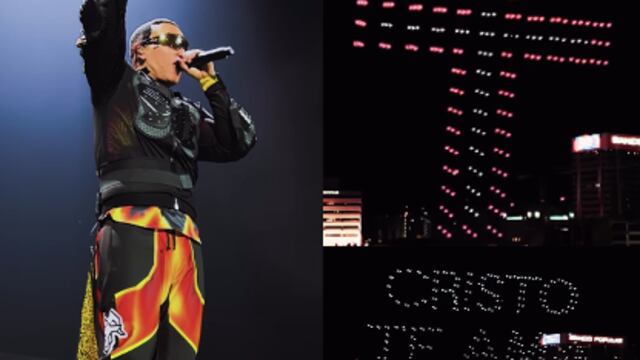Daddy Yankee se entrega a Cristo