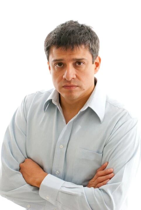 Rafael Pacheco, actor doblaje de 'La aventuras de Maurice'