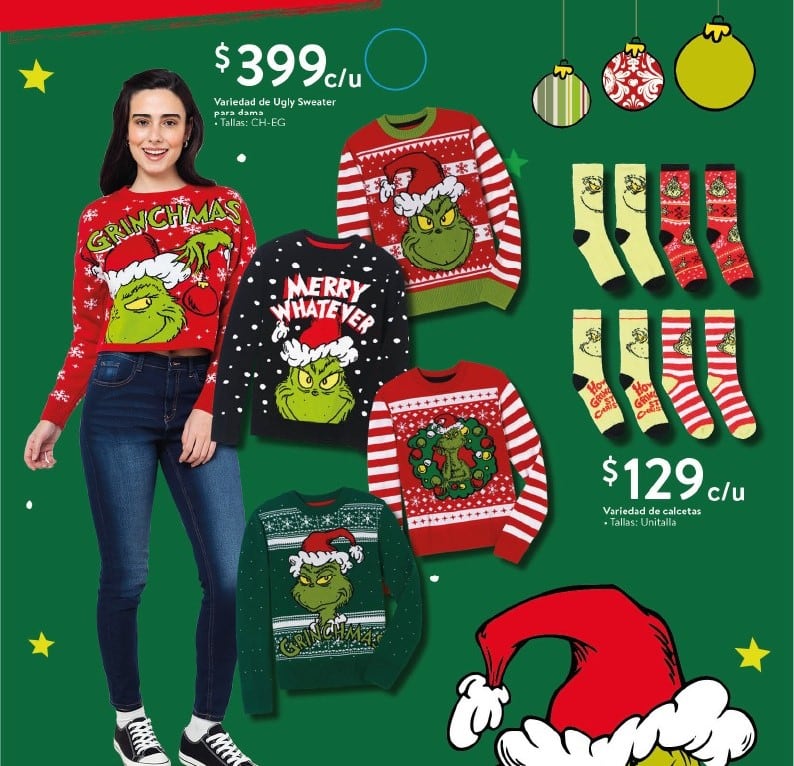 Ofertas Walmart hoy al 6 de noviembre