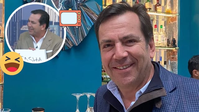 Lalo Salazar lanza groserías ante el poder de Michel Gallero el mentalista en pleno programa en vivo.