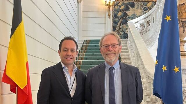 Clemente Castañeda alerta ante la Unión Europea captura del Poder Judicial