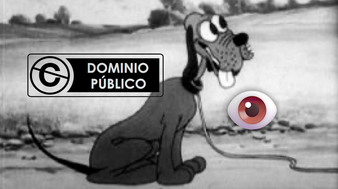 El Pluto original entra al dominio público y abre una nueva era