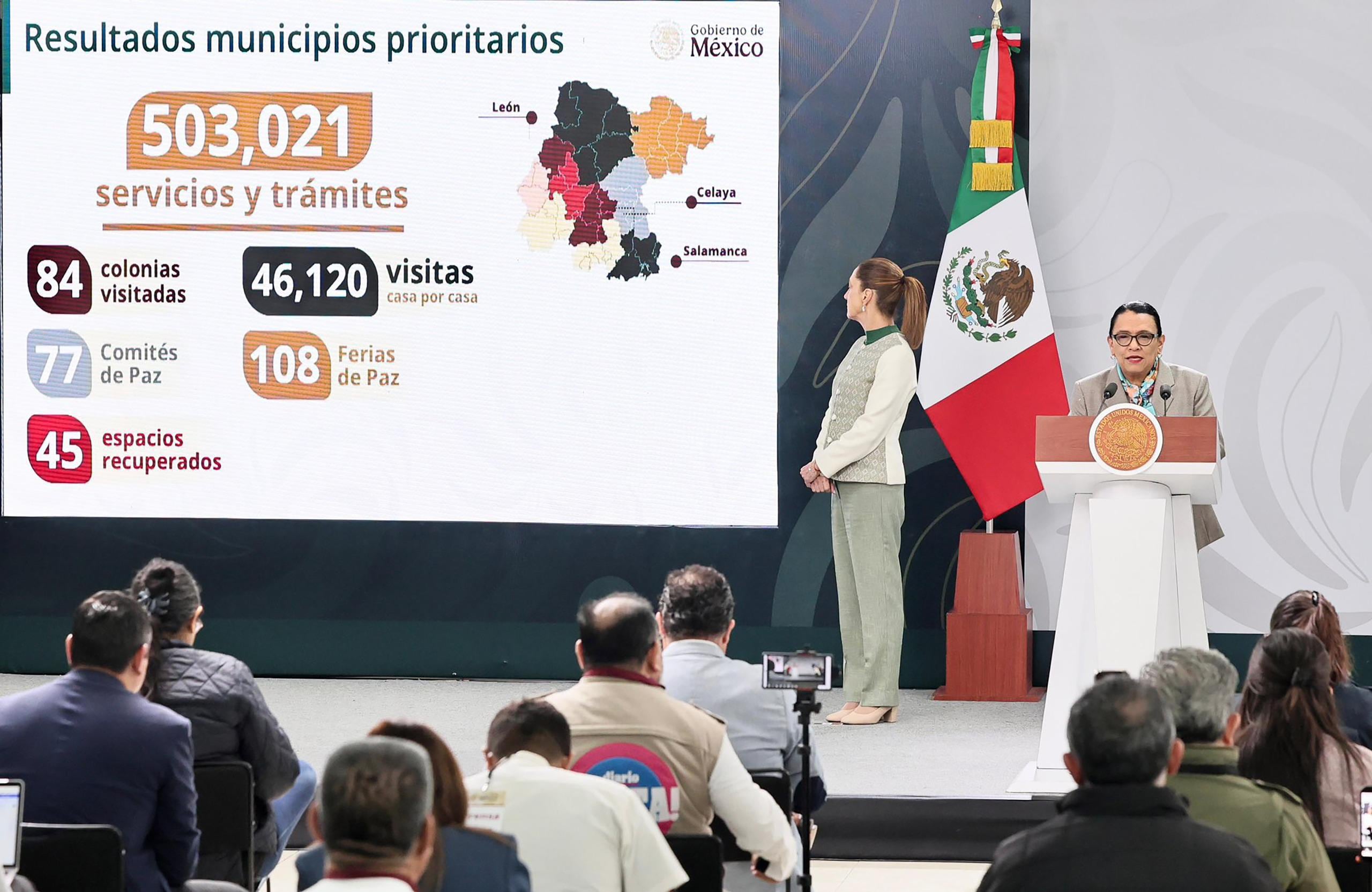 352 armas fueron entregadas de manera voluntaria y anónima en Guanajuato