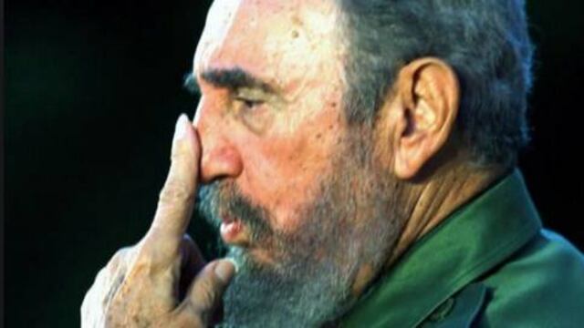 Fidel Castro