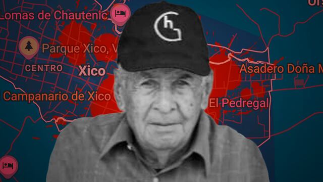 Gustavo Hernández Virués: Matan a líder ganadero de 82 años de edad durante robo violento en Xico, Veracruz