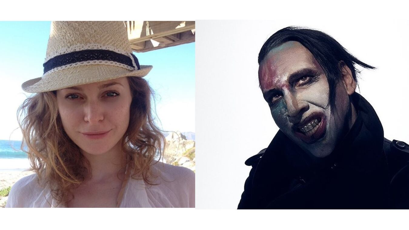 Marilyn Manson: Esme Bianco de "Game of Thrones" demanda al cantante por violación y secuestro